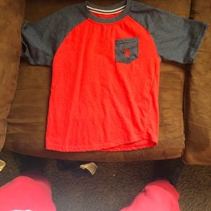 Kids polo shirt